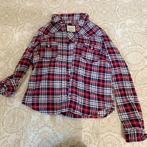 Flannel Forever 21